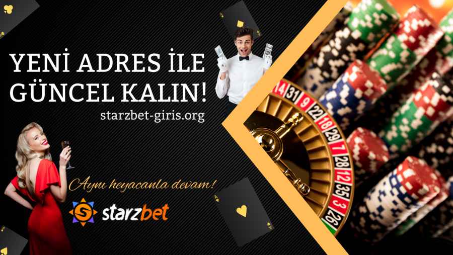 Güncel Starzbet Giriş Adresi