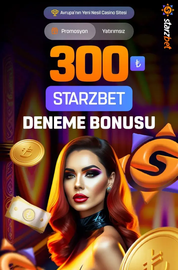 Starzbet Güncel Giriş Adresi