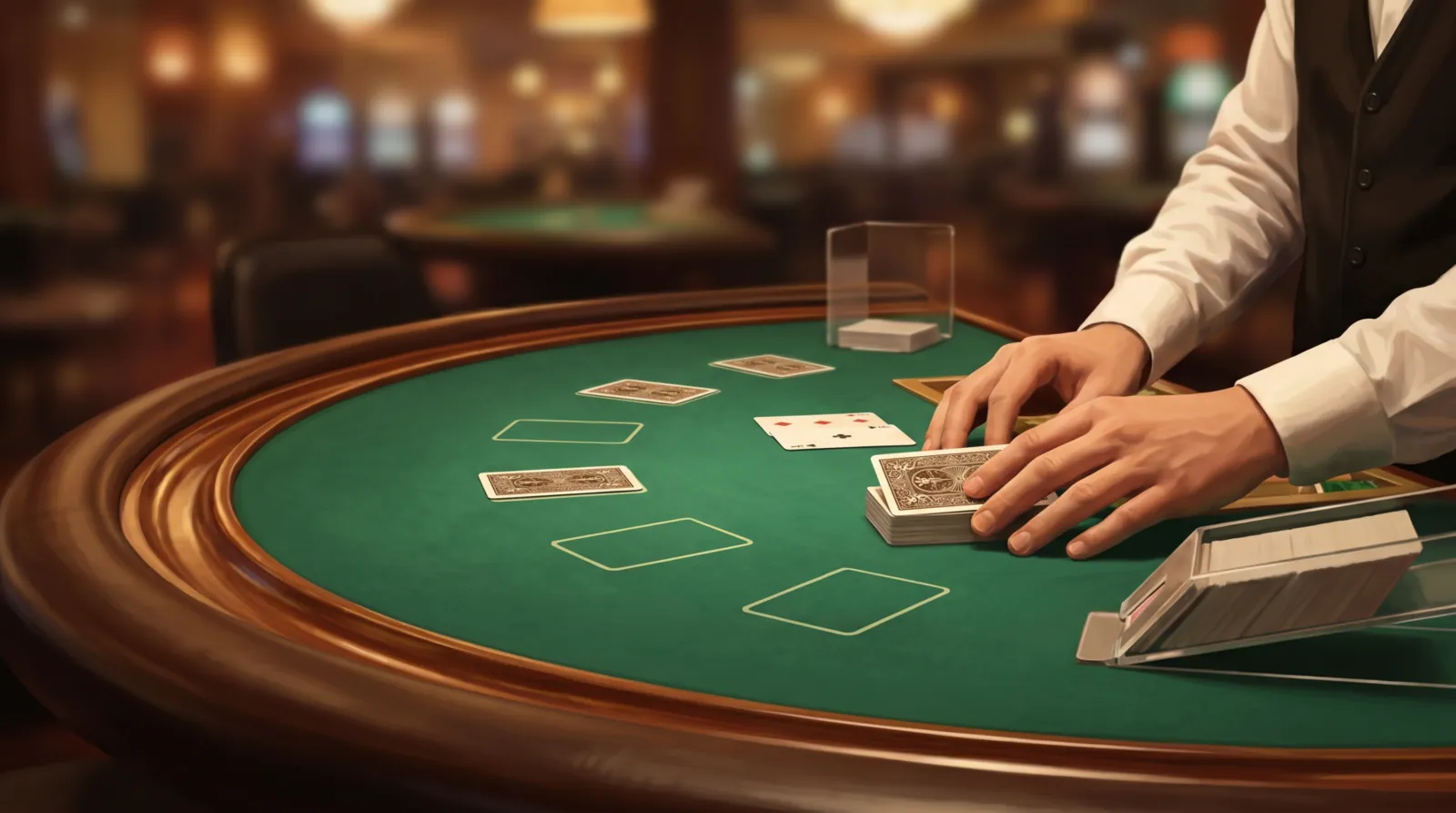 Starzbet blackjack kuralları